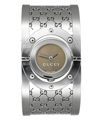 Gucci 112 Ladies Watch Model YA112401