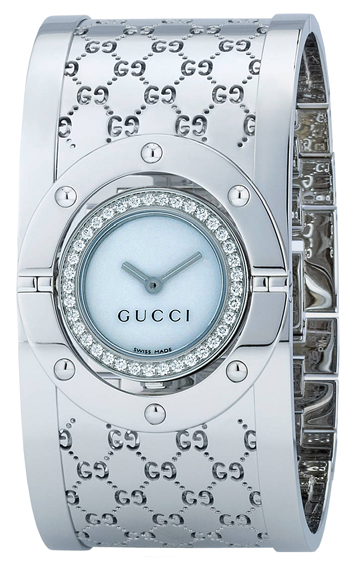 Gucci 112 Ladies Watch Model YA112415