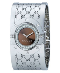 Gucci 112 Ladies Watch Model: YA112416