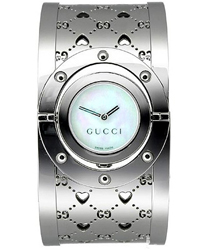 Gucci 112 Ladies Watch Model YA112424