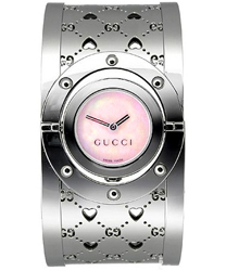 Gucci 112 Ladies Watch Model: YA112426