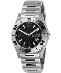 Gucci Pantheon Men's Watch Model YA115211