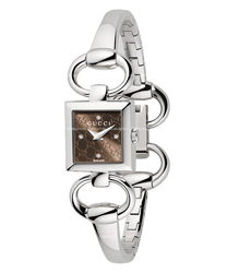 Gucci Tornabuoni Ladies Watch Model: YA120509