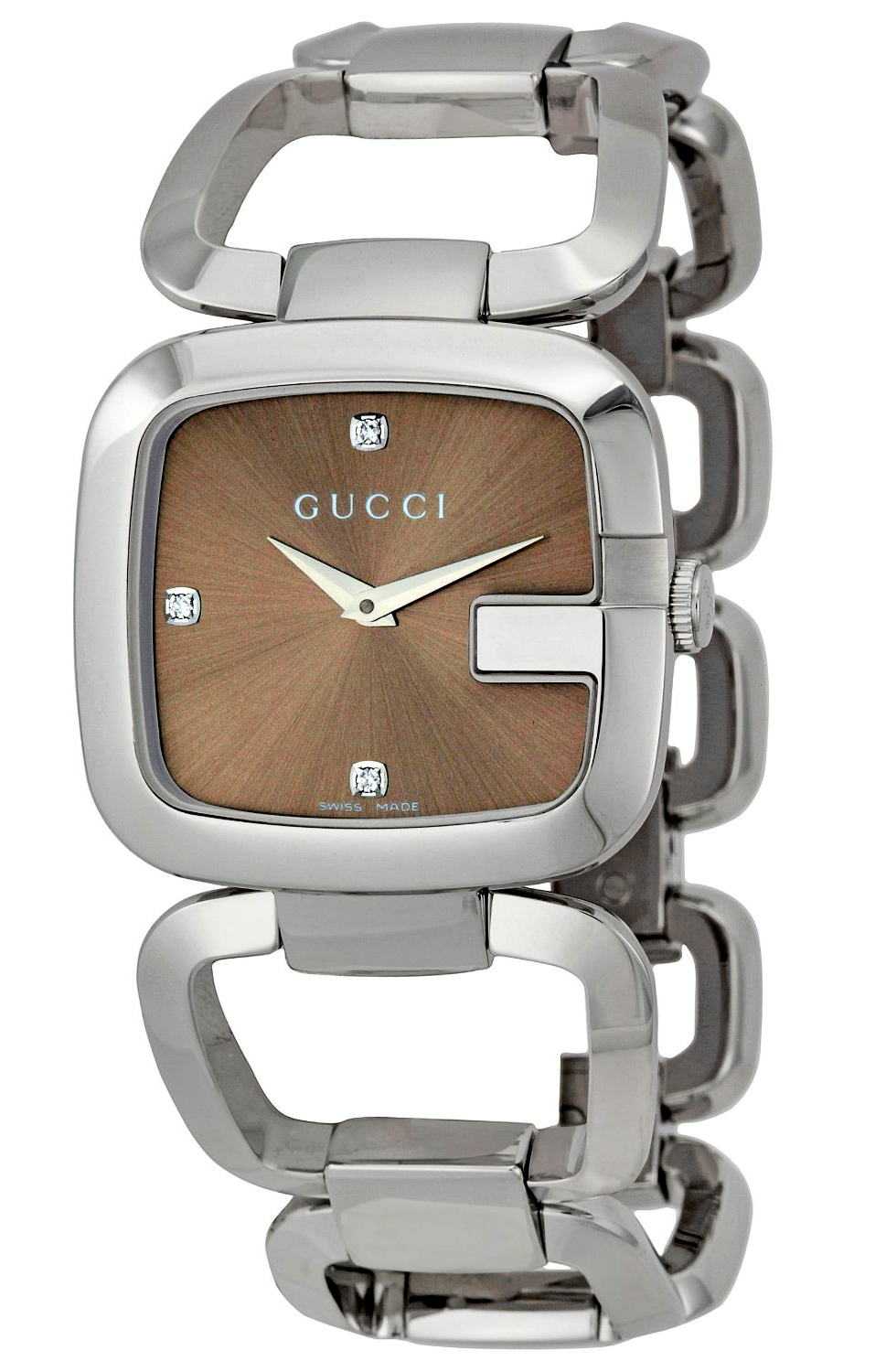 Gucci G-Gucci Ladies Watch Model: YA125401