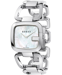Gucci G-Gucci Ladies Watch Model YA125404