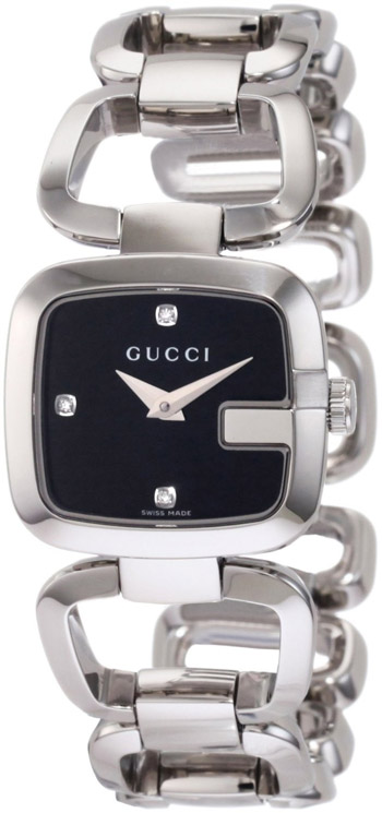 Gucci G-Gucci Ladies Watch Model YA125406