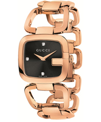 Gucci G-Gucci Ladies Watch Model: YA125409