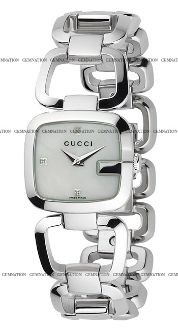 Gucci G-Gucci Ladies Watch Model YA125502