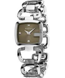 Gucci G-Gucci Ladies Watch Model: YA125503