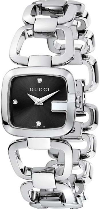 Gucci G-Gucci Ladies Watch Model YA125509