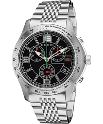 Gucci Timeless Men's Watch Model YA126205