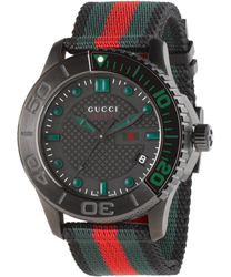 Gucci Timeless Men's Watch Model: YA126229