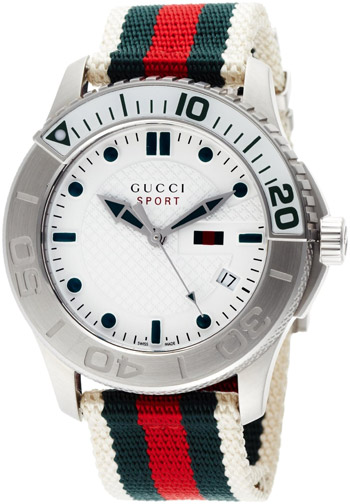 Gucci Timeless Men's Watch Model YA126231