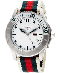 Gucci Timeless Men's Watch Model: YA126231