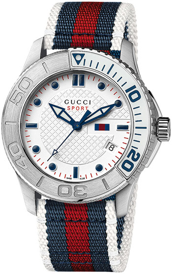 Gucci Timeless Men's Watch Model YA126239