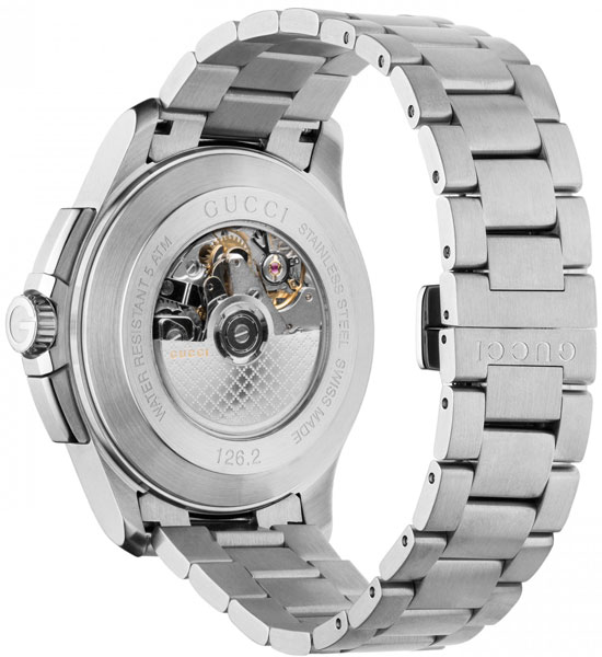 Gucci G-Timeless Men's Watch Model YA126264 Thumbnail 2