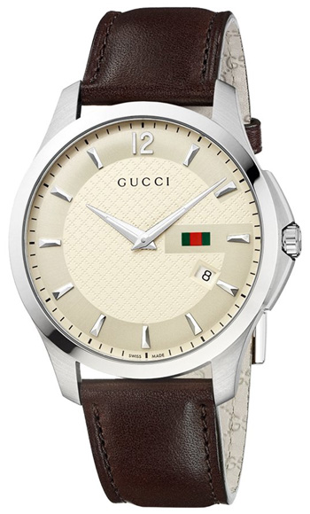 Gucci G-Timeless Men's Watch Model YA126303