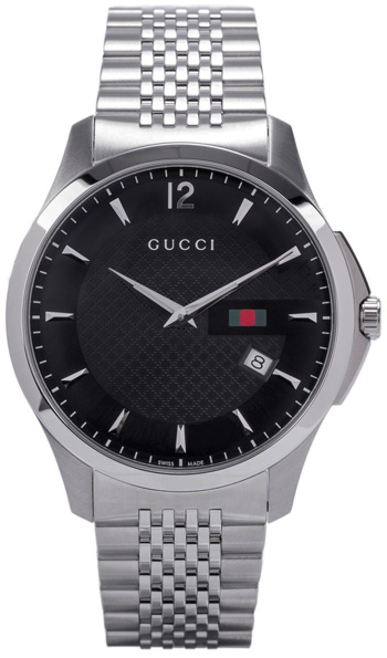 Gucci G-Timeless Men's Watch Model YA126309