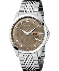 Gucci G-Timeless Men's Watch Model YA126310