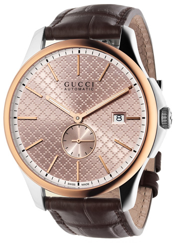 Gucci G-Timeless Men's Watch Model YA126314