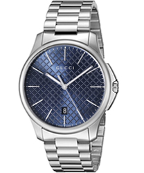 Gucci Timeless Men's Watch Model: YA126316