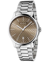 Gucci Timeless Men's Watch Model YA126317