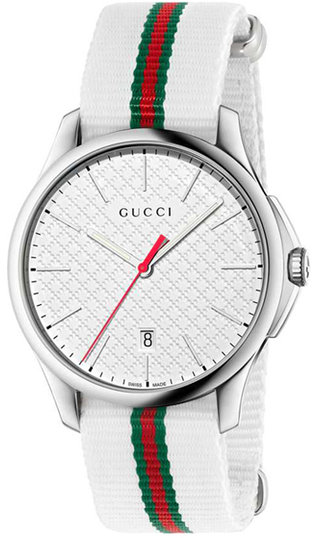Gucci Timeless Men's Watch Model YA126322