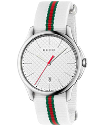 Gucci Timeless Men's Watch Model: YA126322