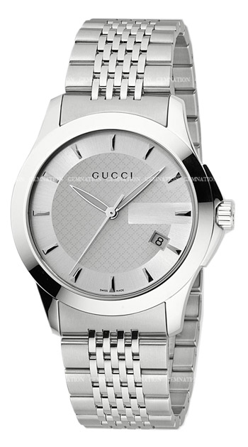 Gucci G-Timeless Unisex Watch Model YA126401