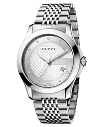 Gucci G-Timeless Unisex Watch Model YA126404
