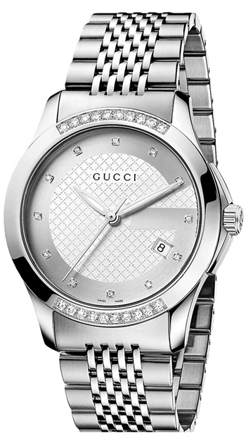Gucci G-Timeless Unisex Watch Model YA126407