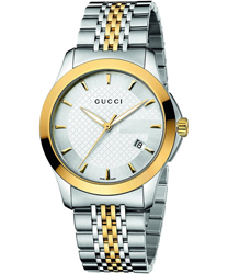 Gucci G-Timeless Men's Watch Model YA126409