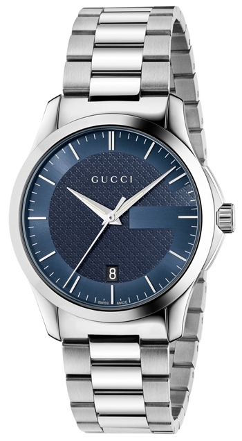 Gucci G-Timeless Men's Watch Model YA126440