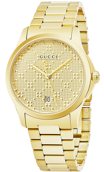 Gucci G-Timeless Unisex Watch Model YA126461