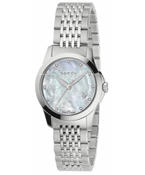 Gucci G-Timeless Ladies Watch Model: YA126504