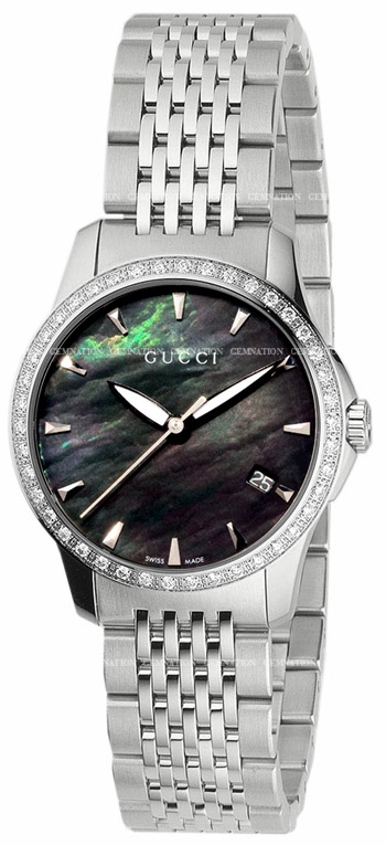 Gucci G-Timeless Ladies Watch Model YA126507