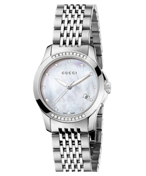 Gucci G-Timeless Ladies Watch Model YA126510