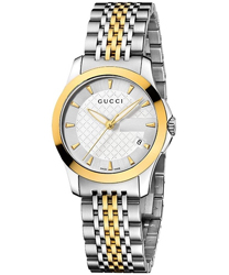 Gucci Timeless Ladies Watch Model: YA126511