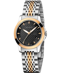Gucci Timeless Ladies Watch Model: YA126512