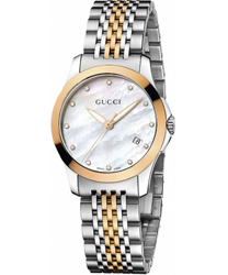 Gucci Timeless Ladies Watch Model: YA126514