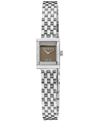 Gucci G-Frame Square Ladies Watch Model: YA128508