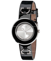 Gucci U-Play Ladies Watch Model: YA129404
