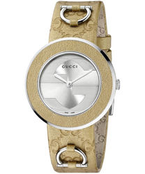 Gucci U-Play Ladies Watch Model: YA129408