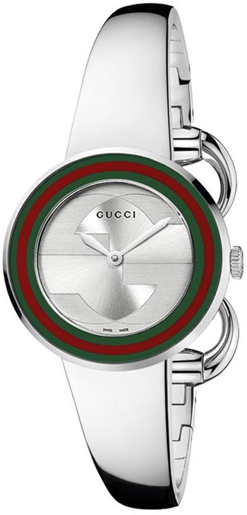 Gucci U-Play Ladies Watch Model YA129506