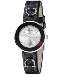 Gucci U-Play Ladies Watch Model: YA129508