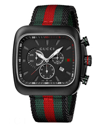 Gucci Coupe Men's Watch Model YA131202