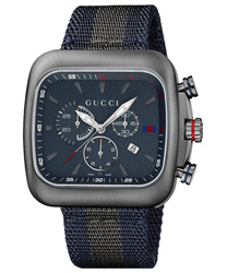 Gucci Coupe Men's Watch Model YA131203