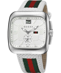 Gucci Coupe Men's Watch Model YA131303