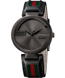 Gucci Interlocking G Men's Watch Model YA133206