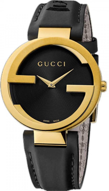 Gucci Interlocking Special Edition Grammy Men's Watch Model YA133312